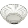 Alessi ronde draadmand ø 20 cm rvs glans