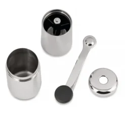 Alessi Slow Coffee KT01SET koffieset 4-delig