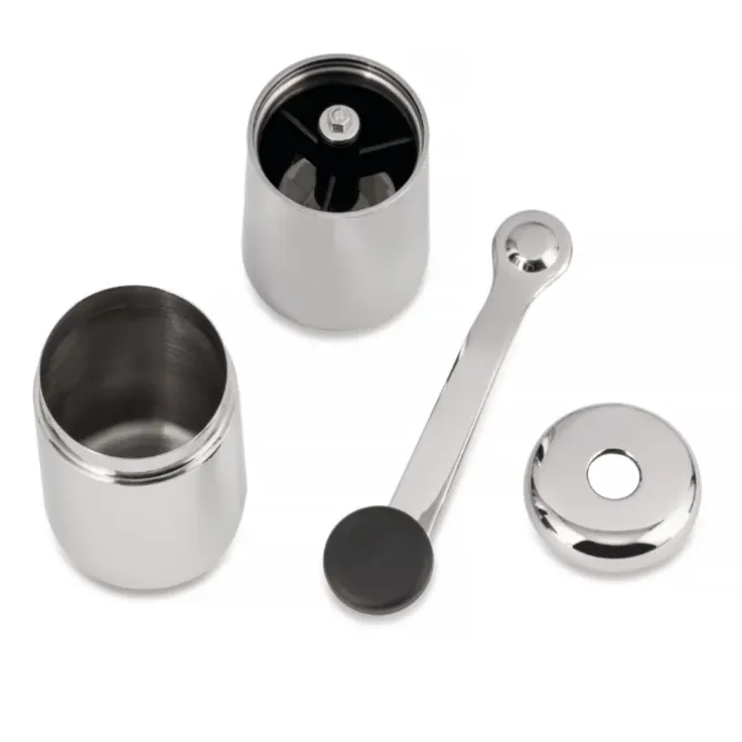 Alessi Slow Coffee KT01SET koffieset 4-delig