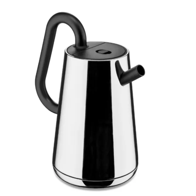Alessi Toru NE01 B waterkoker 1,7 liter rvs