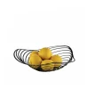 Alessi Trinity schaal ø 33 cm rvs zwart