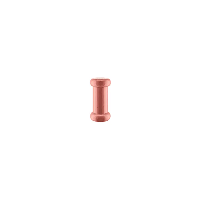 Alessi Twergi ES19 2 zoutstrooier roze