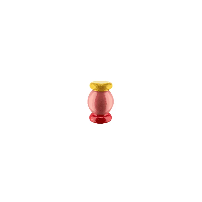 Alessi Twergi ES18 2 zoutstrooier roze