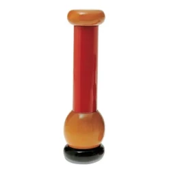 Alessi Twergi MP0210 pepermolen hout rood