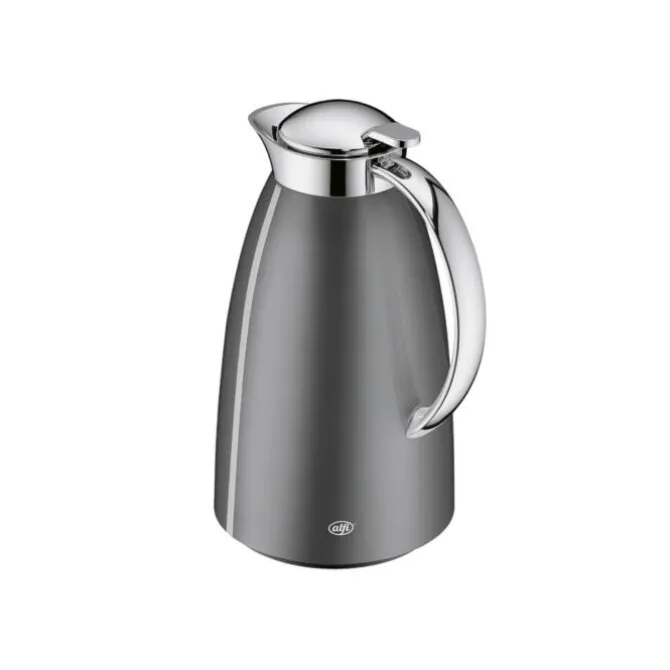 Alfi Gusto Evo thermoskan 1 liter rvs Space Grey