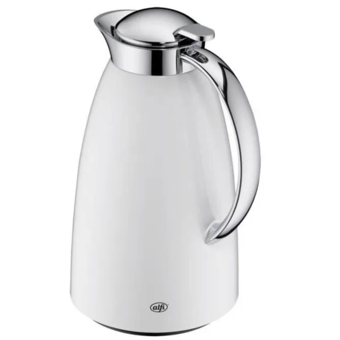 Alfi Gusto Evo thermoskan 1 liter rvs Coconut Wit