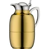 Alfi Juwel thermoskan 1 liter rvs goud