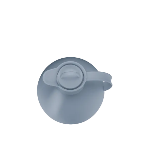 Alfi Kugel thermoskan 940 ml mat blauw