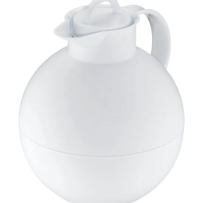 Alfi Kugel thermoskan 940 ml mat wit