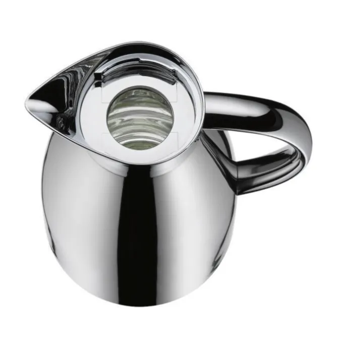 Alfi Signo thermoskan 1 liter Chrome