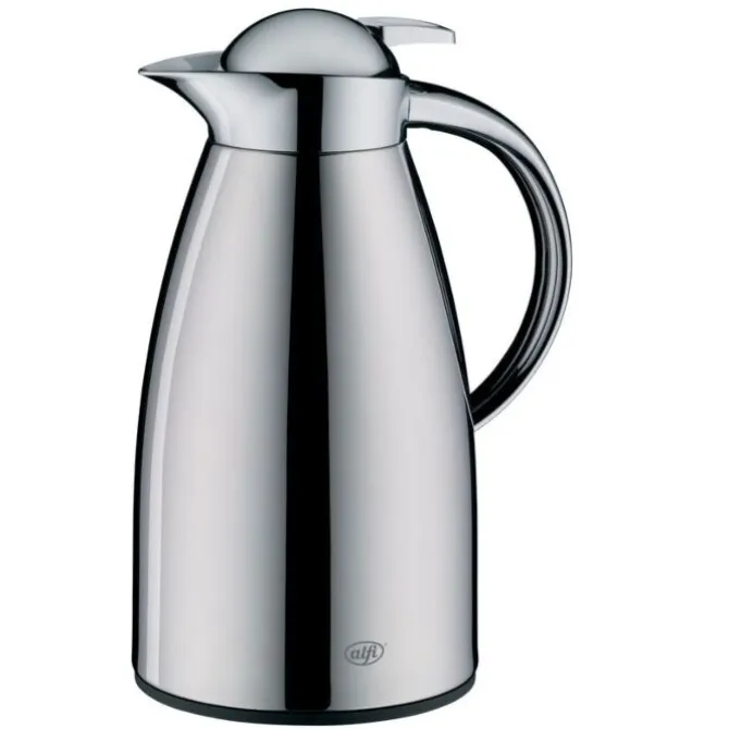 Alfi Signo thermoskan 1 liter Chrome