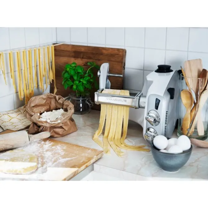 Ankarsrum Assistent Original pastaroller lasagnette 14 cm rvs