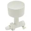 Ankarsrum Assistent Original worstvultrechter set kunststof wit
