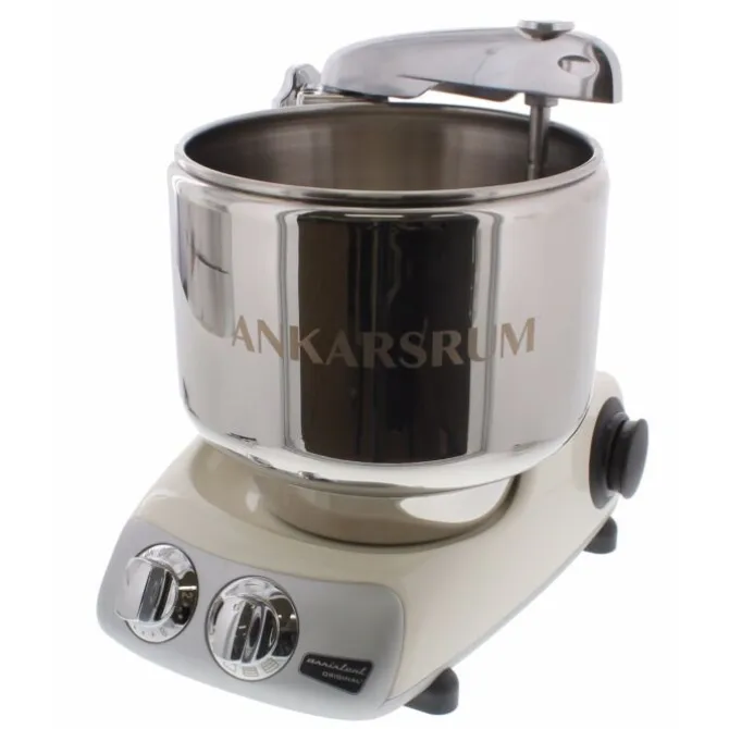 Ankarsrum Assistent Original 6230 keukenmachine Red Metallic