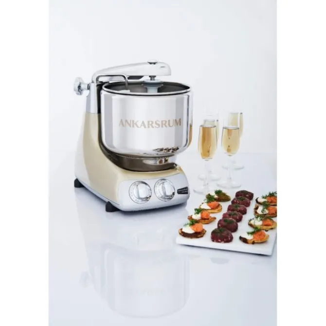 Ankarsrum Assistent Original 6230 keukenmachine Red Metallic