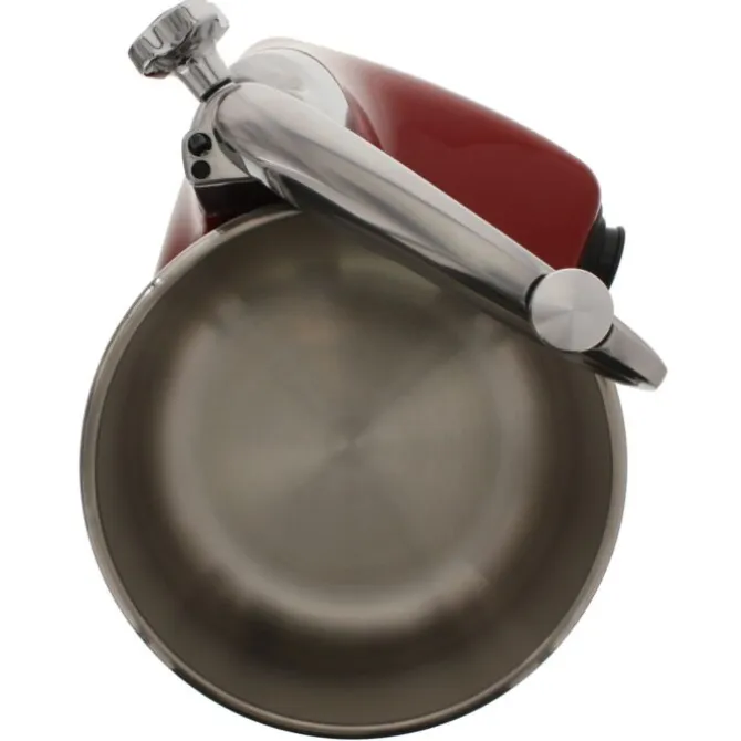 Ankarsrum Assistent Original 6230 keukenmachine Red Metallic
