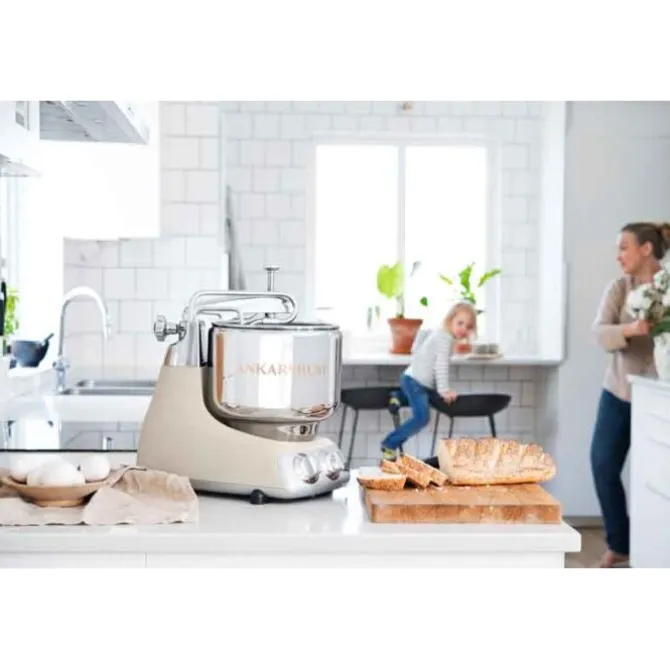 Ankarsrum Assistent Original 6230 keukenmachine Harmony Beige