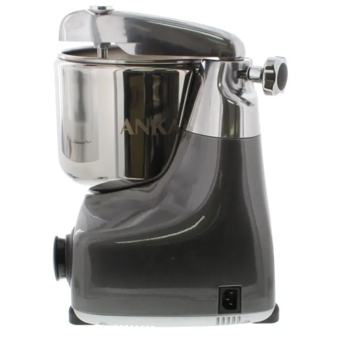 Ankarsrum Assistent Original 6230 keukenmachine Black Chrome