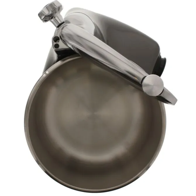 Ankarsrum Assistent Original 6230 keukenmachine Black Chrome