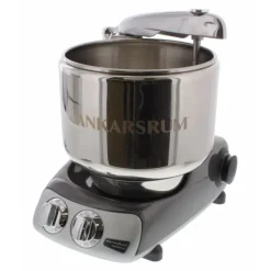 Ankarsrum Assistent Original 6230 keukenmachine Black Chrome