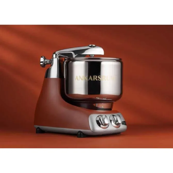 Ankarsrum Assistent Original 6230 keukenmachine Rustic Maroon