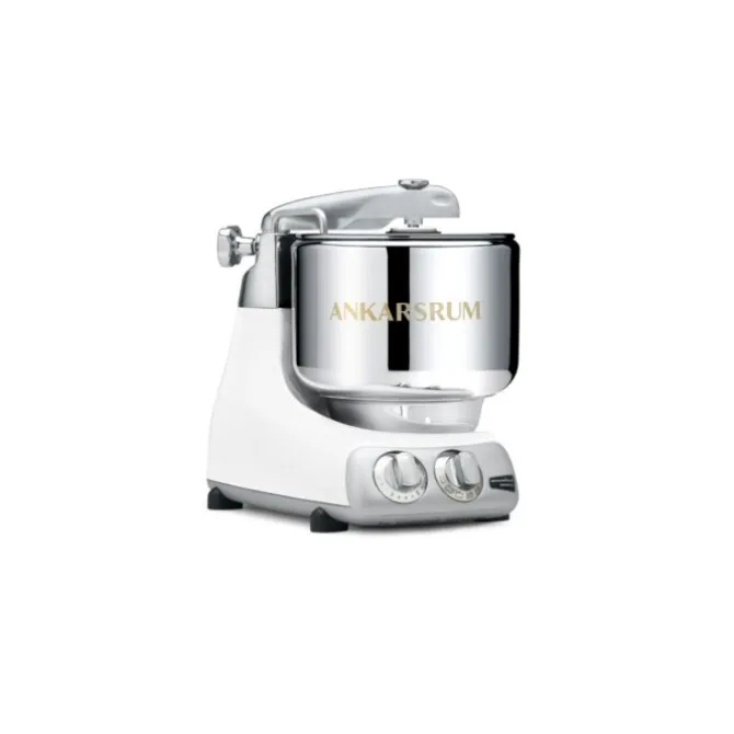 Ankarsrum Assistent Original 6230 keukenmachine Mineral White