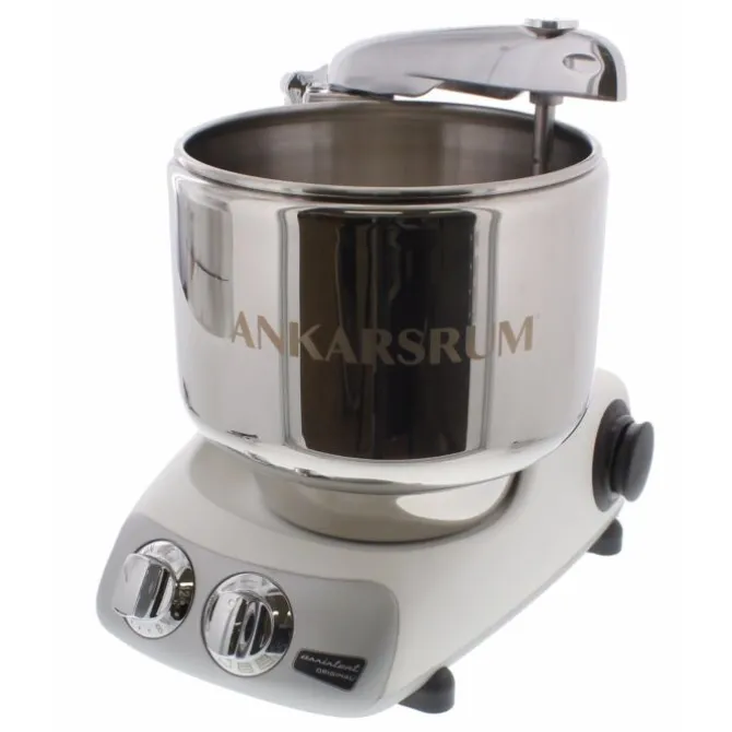 Ankarsrum Assistent Original 6230 keukenmachine Mineral White