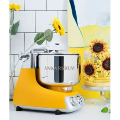 Ankarsrum Assistent Original 6230 keukenmachine Sunbeam Yellow