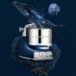 Ankarsrum Assistent Original 6230 keukenmachine Ocean Blue