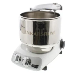 Ankarsrum Assistent Original 6230 keukenmachine Glossy White