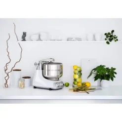 Ankarsrum Assistent Original 6230 keukenmachine Glossy White