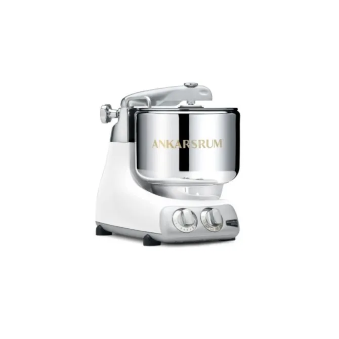 Ankarsrum Assistent Original 6230 keukenmachine Glossy White