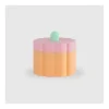Anna Roos snoeptrommel S Peach lichtroze