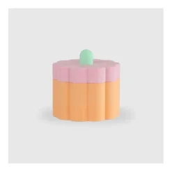 Anna Roos snoeptrommel S Peach lichtroze
