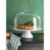 ASA Selection Grande taartplateau ø 35 cm porselein wit