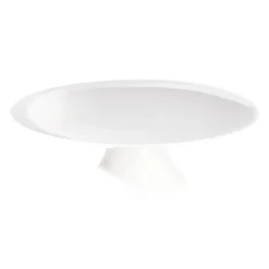 ASA Selection Grande taartplateau ø 35 cm porselein wit
