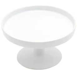 ASA Selection Grande taartplateau 12,5 cm porselein wit