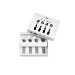 ASA Selection ijslepelset 11,2 cm rvs 4 stuks