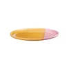 ASA Selection Joy dinerbord ø 26,5 cm Passion Fruit Smoothie