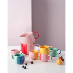 ASA Selection Joy espressokop Strawberry Smoothie