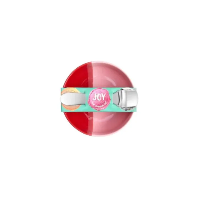 ASA Selection Joy Ice Cream set Strawberry Smoothie