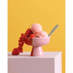 ASA Selection Joy Ice Cream set Strawberry Smoothie
