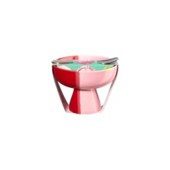 ASA Selection Joy Ice Cream set Strawberry Smoothie