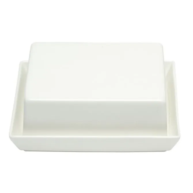 ASA Selection à Table botervloot groot 16 cm porselein wit