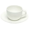 ASA Selection à Table espressokop en schotel 70 ml porselein