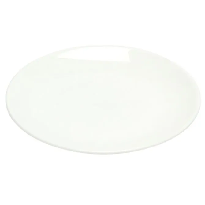 ASA Selection à Table gebaksbord rond ø 14,5 cm porselein wit