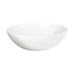 ASA Selection à Table kom laag ø 11,5 cm porselein wit