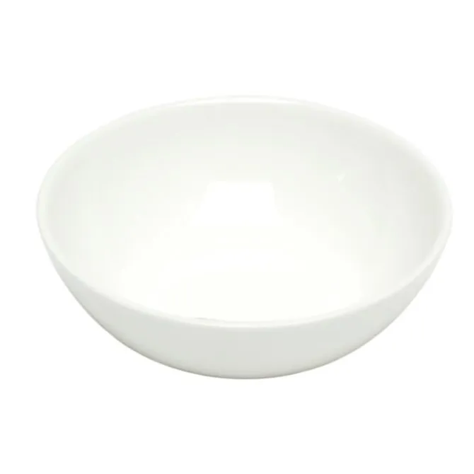 ASA Selection à Table kom rond ø 9 cm porselein wit