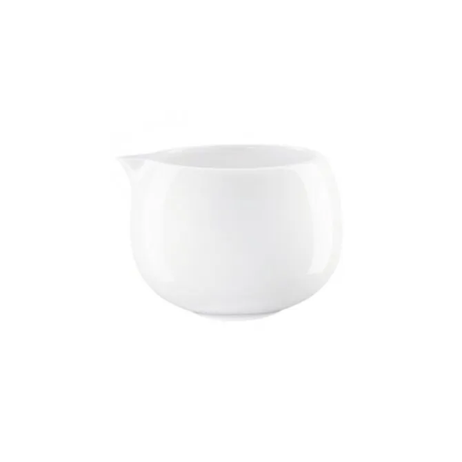 ASA Selection à Table melkkan 125 ml porselein wit