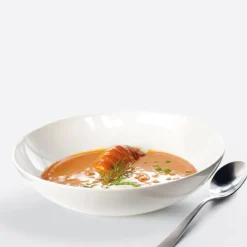 ASA Selection à Table pastabord ø 22 cm porselein wit